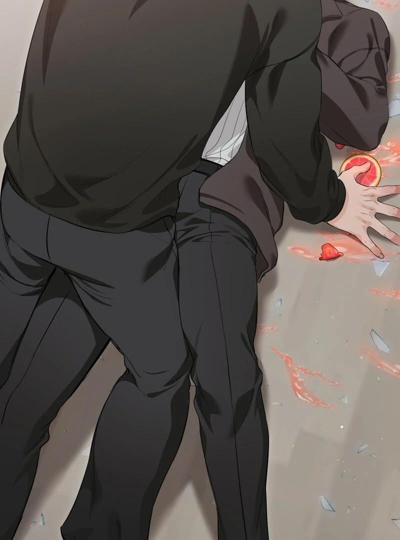 Hit Me Hard Chapter 4 page 3 - 
