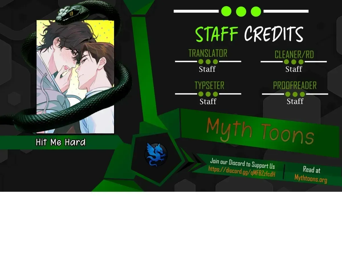 Hit Me Hard Chapter 6.1 page 1 - 