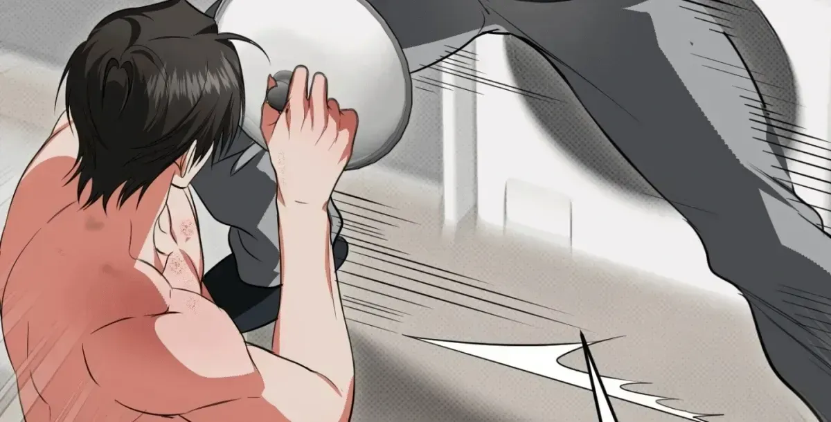 Hit Me Hard Chapter 6.2 page 19 - 