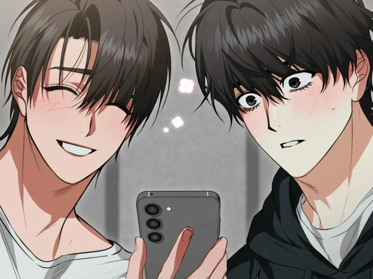 Hit Me Hard Chapter 6.3 page 208 - 