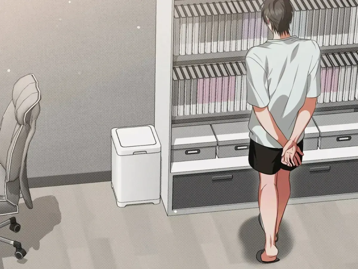 Hit Me Hard Chapter 6.3 page 78 - 
