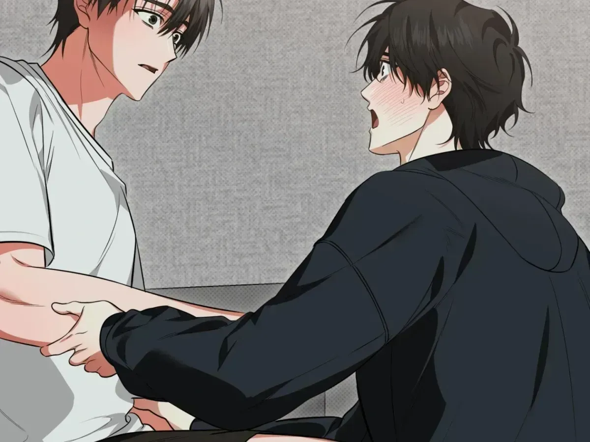 Hit Me Hard Chapter 6.4 page 124 - 