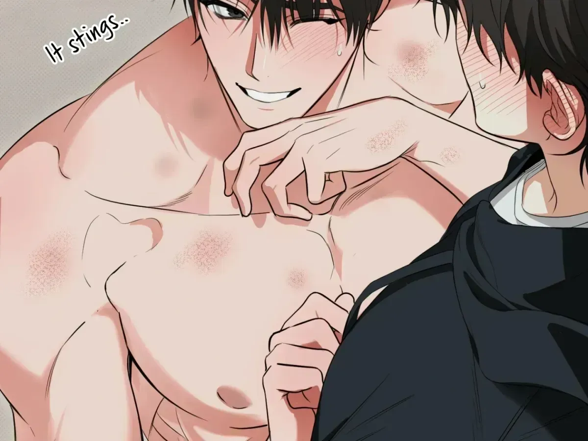 Hit Me Hard Chapter 6.4 page 26 - 