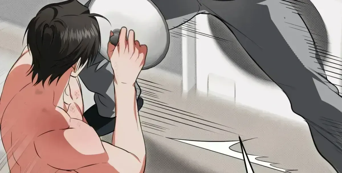 Hit Me Hard Chapter 6.6 page 19 - 