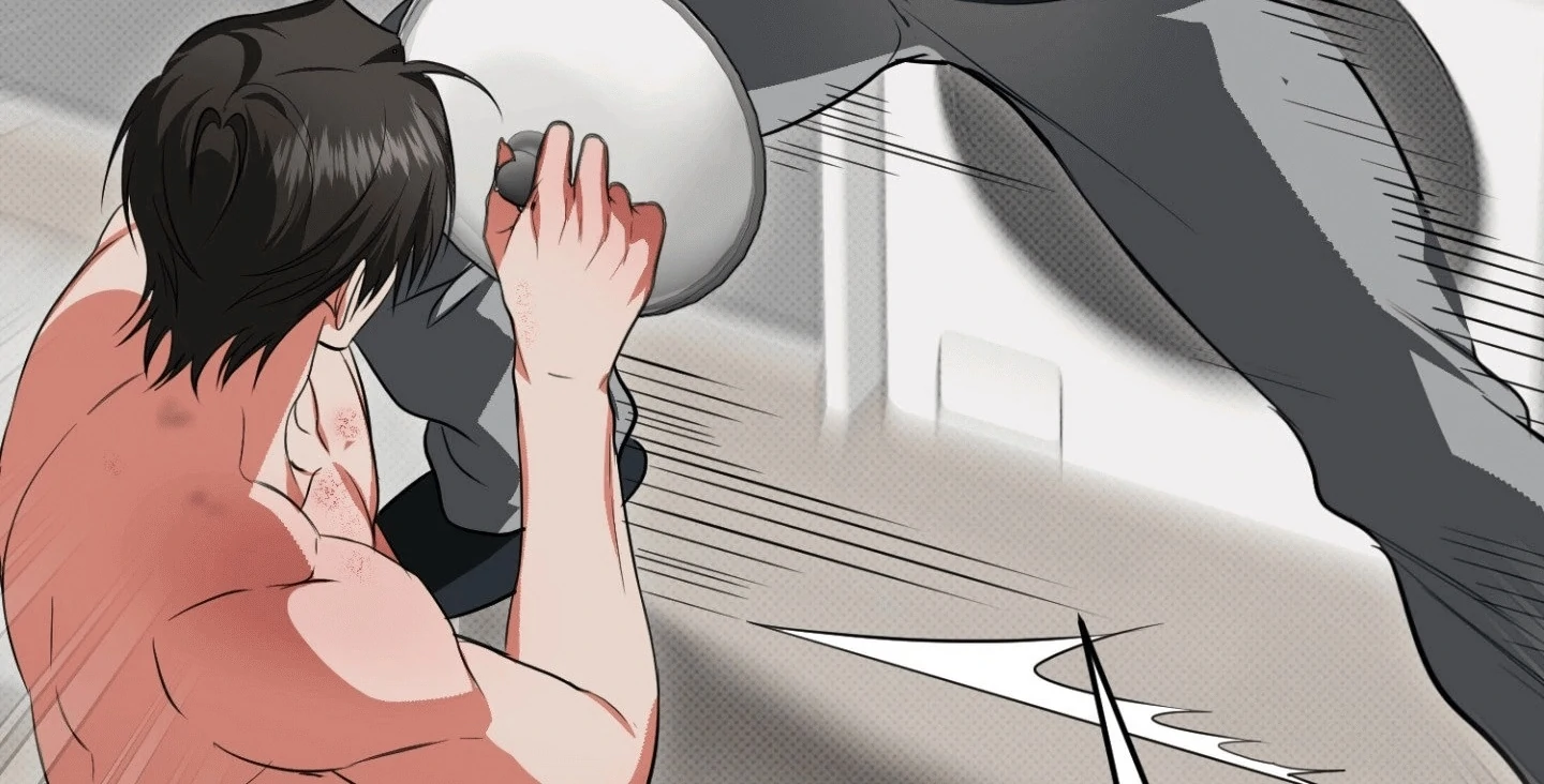 Hit Me Hard Chapter 6 page 19 - 