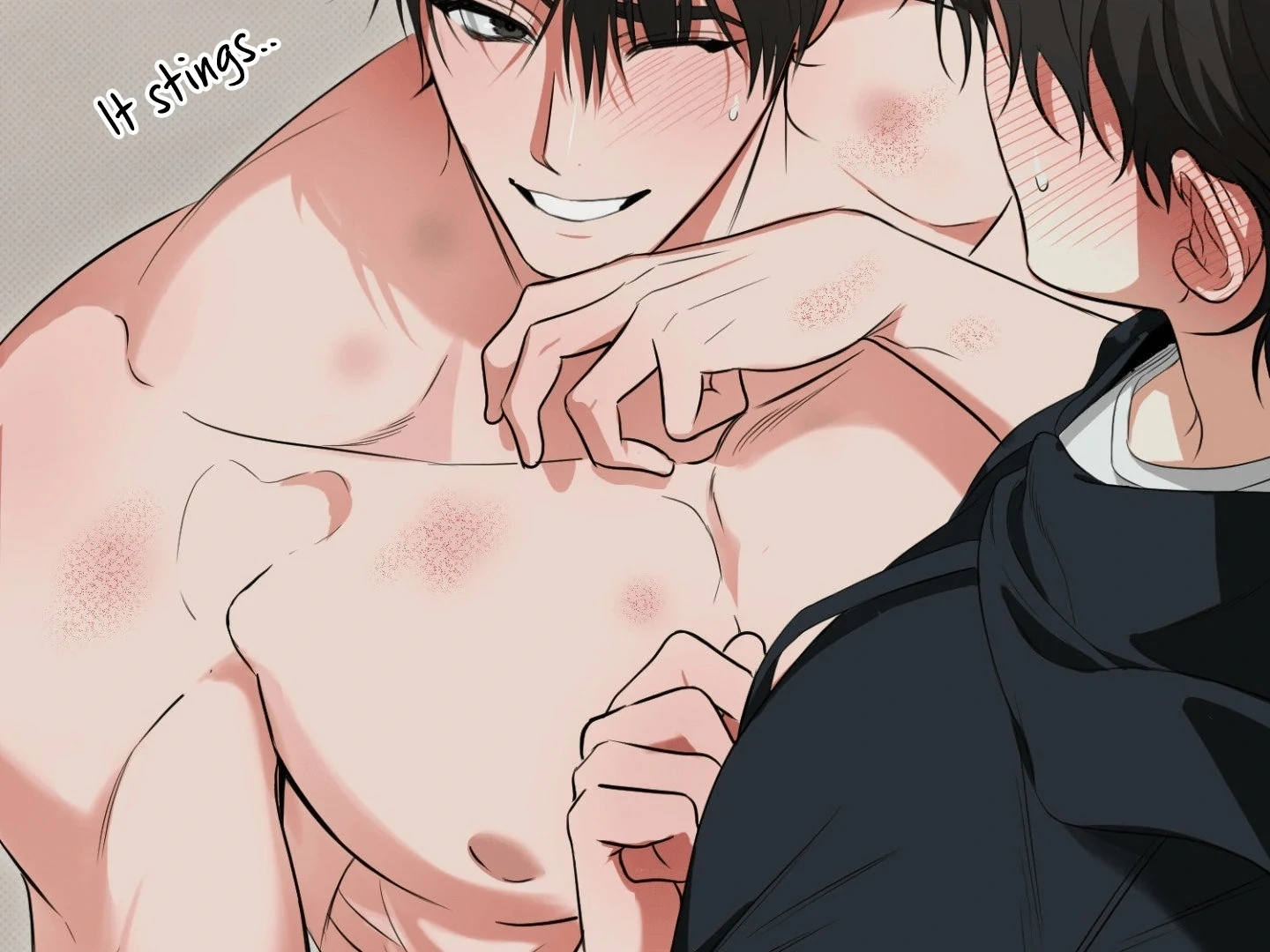 Hit Me Hard Chapter 6 page 26 - 