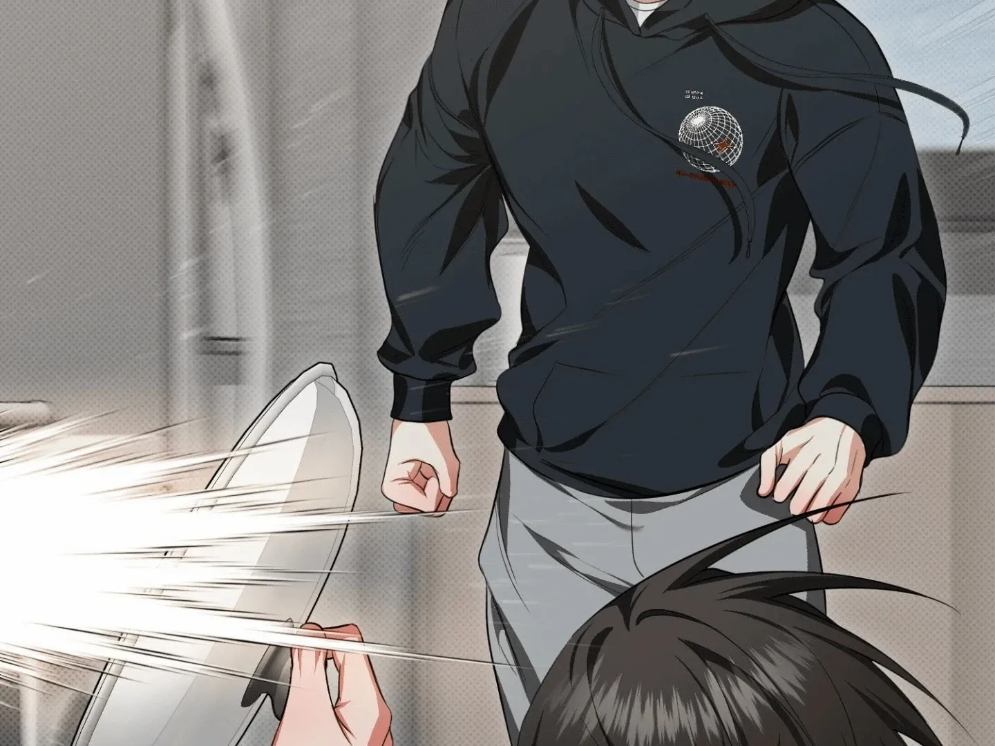 Hit Me Hard Chapter 6 page 10 - 