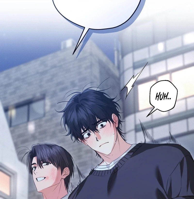 Hit Me Hard Chapter 8 page 18 - 