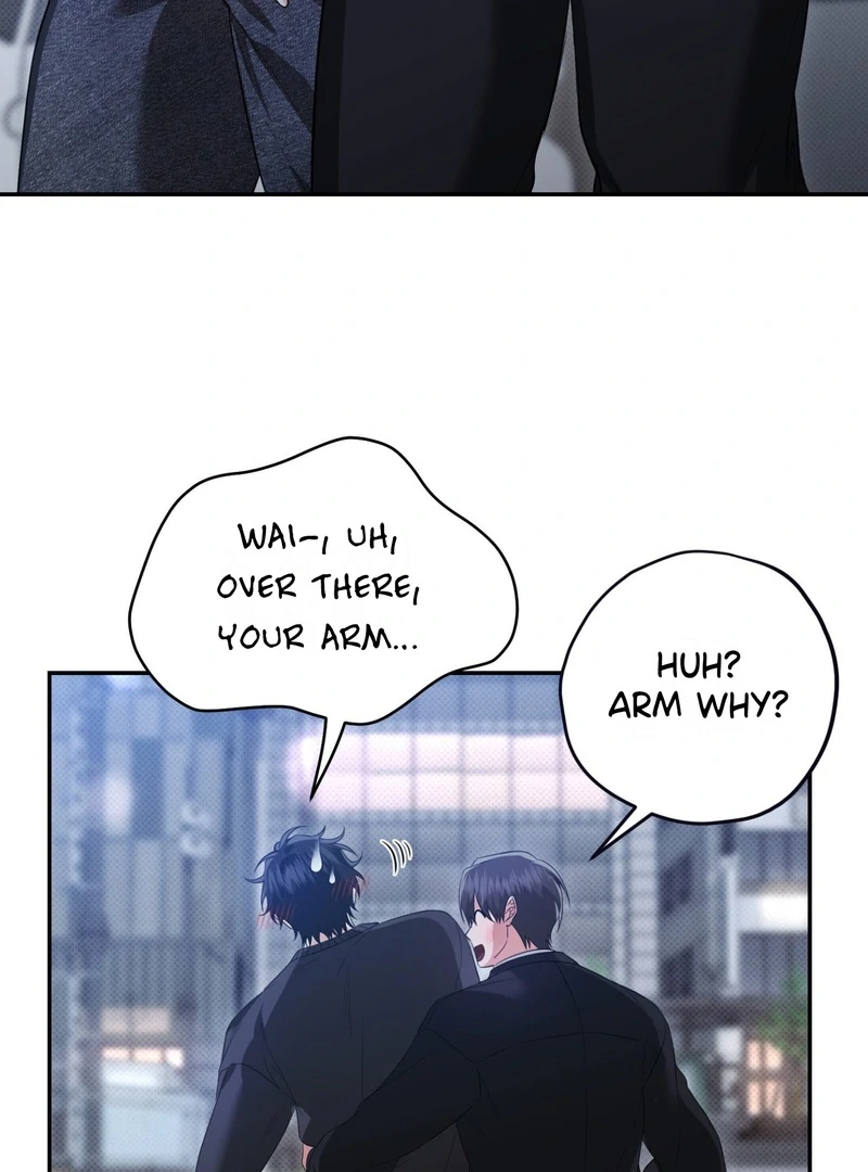 Hit Me Hard Chapter 8 page 20 - 