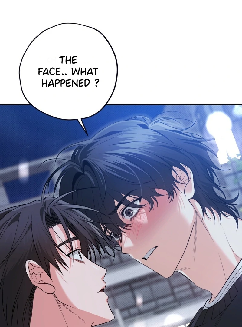 Hit Me Hard Chapter 8 page 30 - 