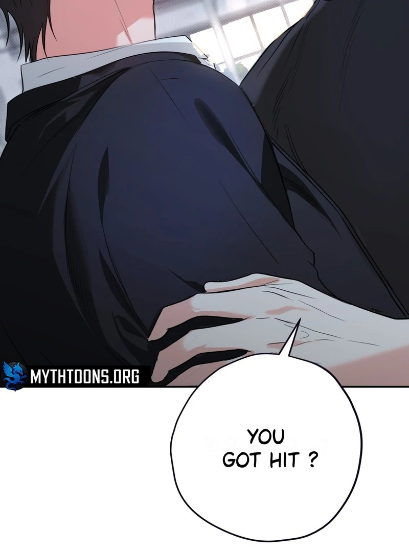 Hit Me Hard Chapter 8 page 31 - 
