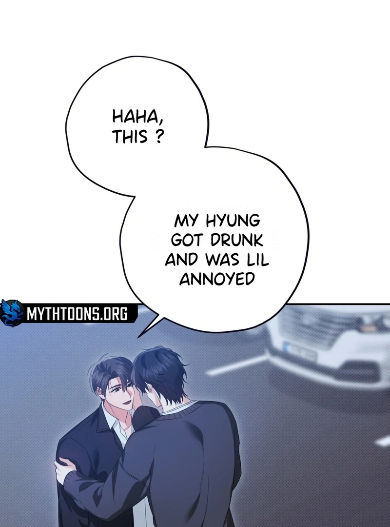 Hit Me Hard Chapter 8 page 34 - 