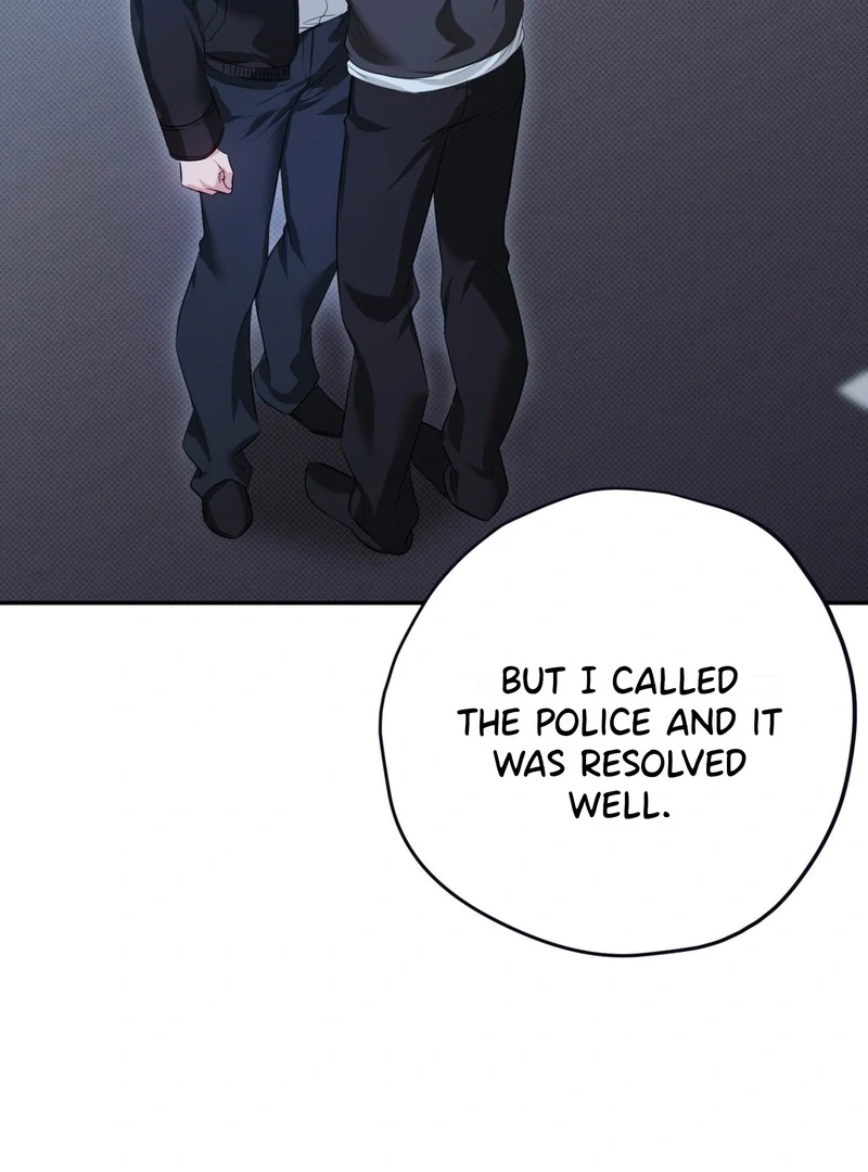 Hit Me Hard Chapter 8 page 35 - 