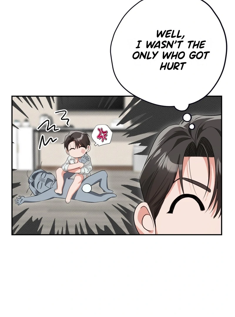 Hit Me Hard Chapter 8 page 39 - 