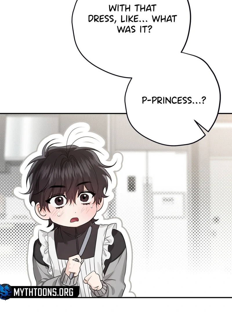 Hit Me Hard Chapter 9 page 73 - 