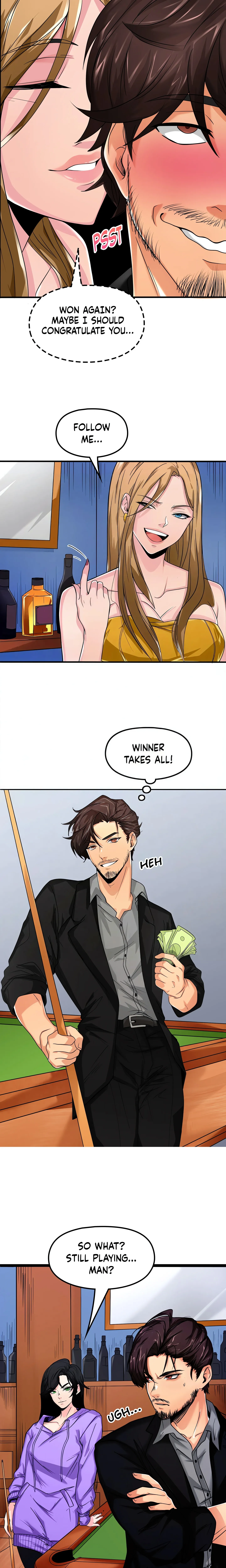 Hit my balls (Uncensored) Chapter 0 page 1 - 