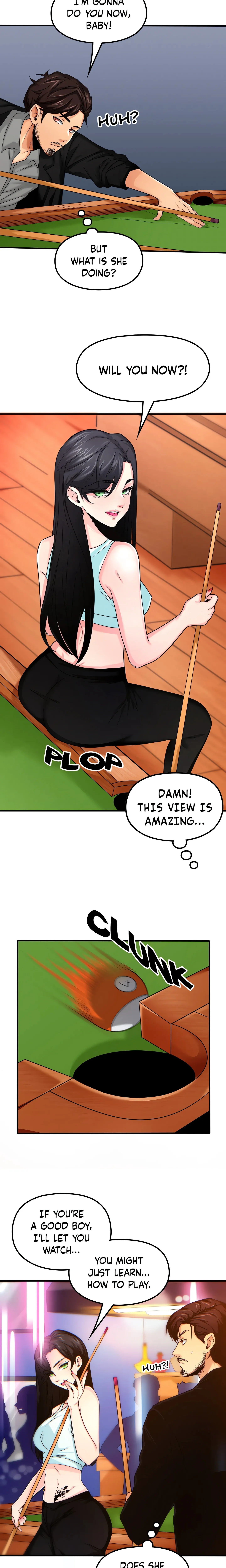 Hit my balls (Uncensored) Chapter 0 page 4 - 