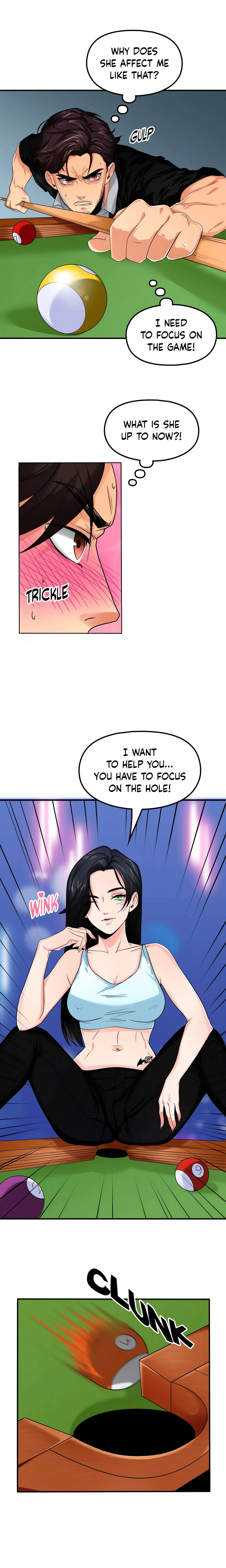 Hit my balls (Uncensored) Chapter 0 page 6 - 
