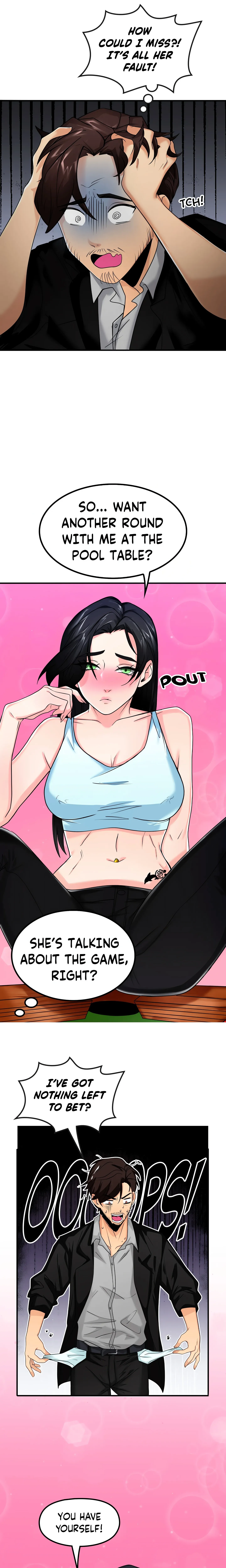 Hit my balls (Uncensored) Chapter 0 page 7 - 