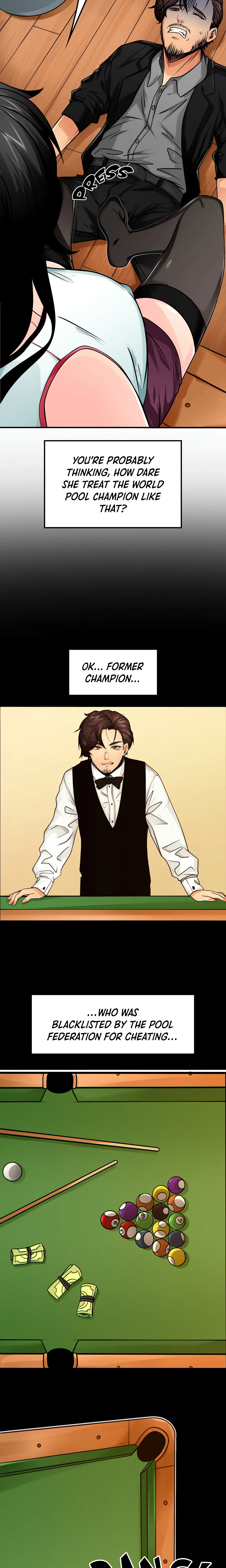 Hit my balls (Uncensored) Chapter 1 page 2 - 
