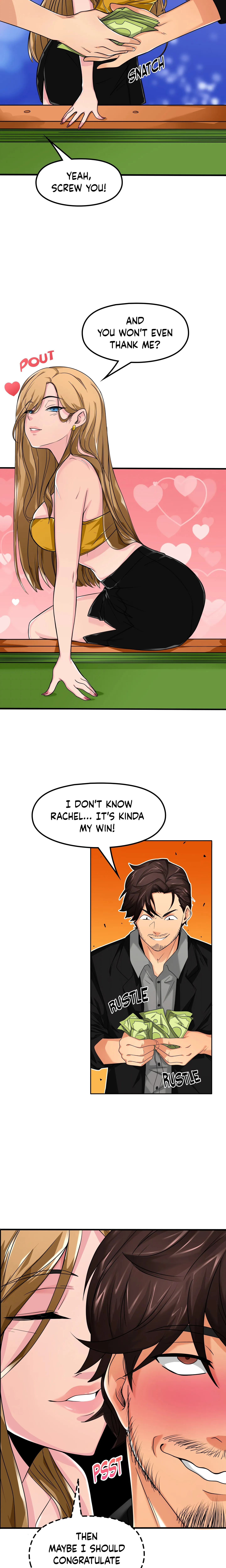 Hit my balls (Uncensored) Chapter 1 page 11 - 