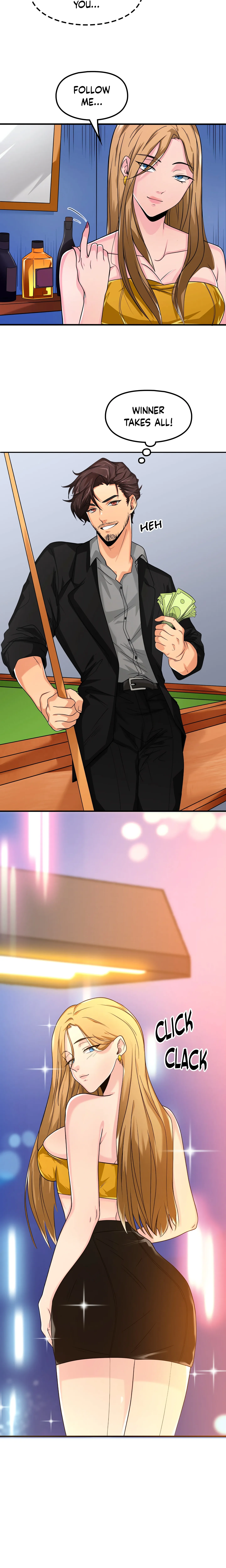 Hit my balls (Uncensored) Chapter 1 page 12 - 