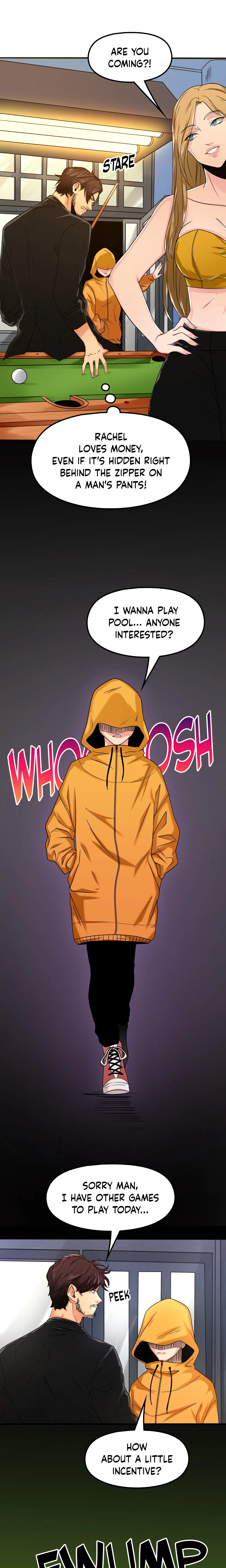 Hit my balls (Uncensored) Chapter 1 page 13 - 