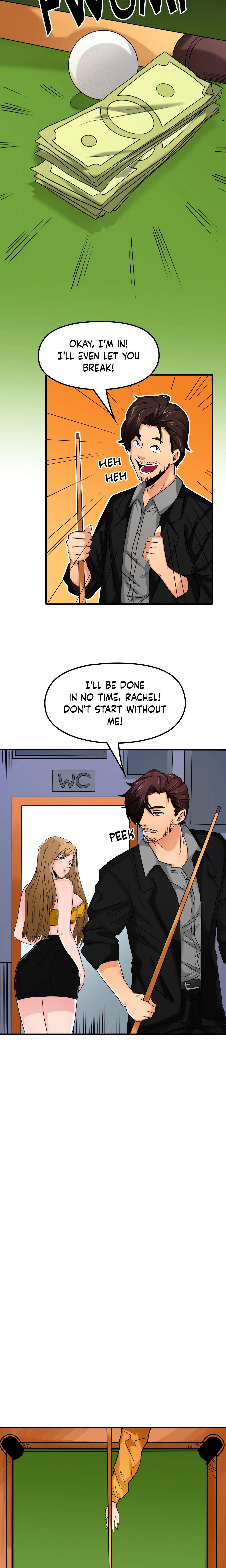 Hit my balls (Uncensored) Chapter 1 page 14 - 