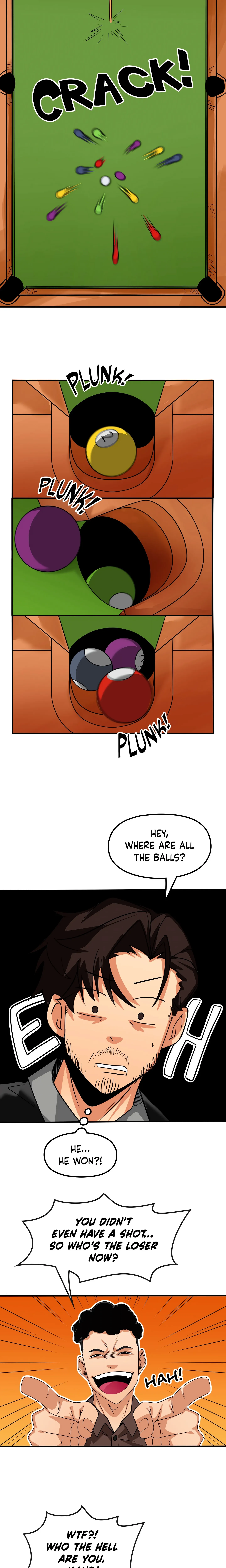 Hit my balls (Uncensored) Chapter 1 page 15 - 