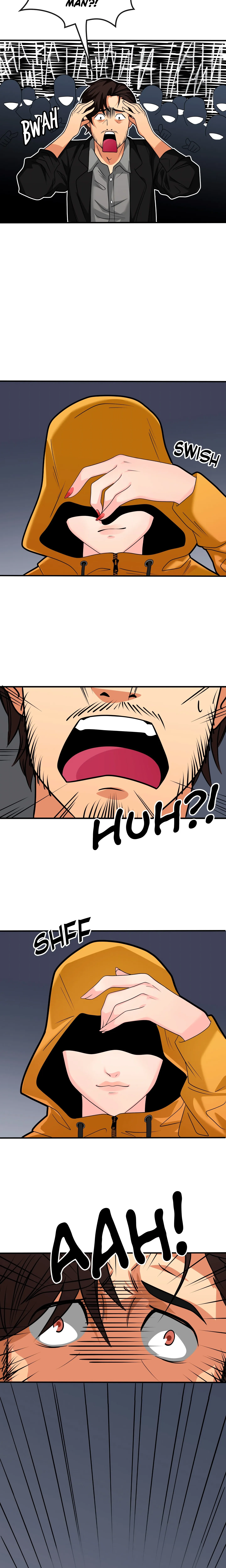 Hit my balls (Uncensored) Chapter 1 page 16 - 