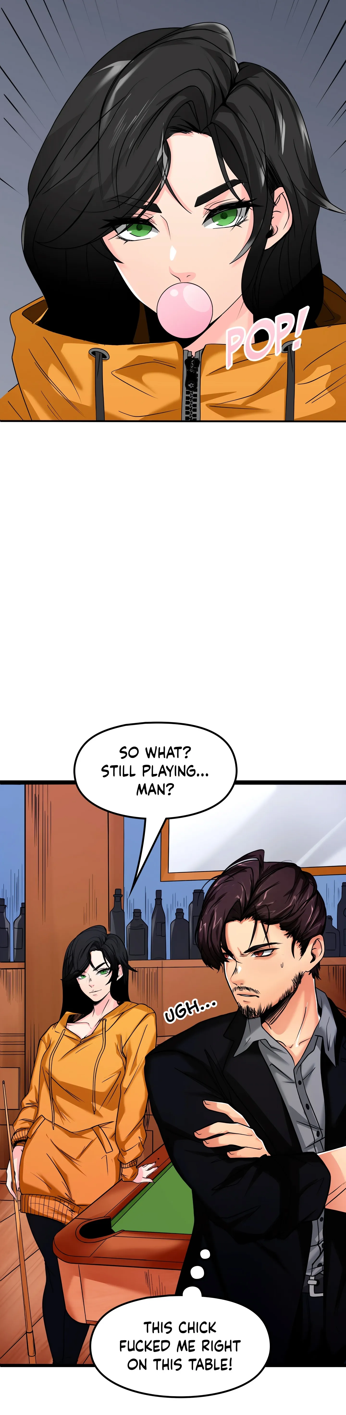 Hit my balls (Uncensored) Chapter 1 page 17 - 
