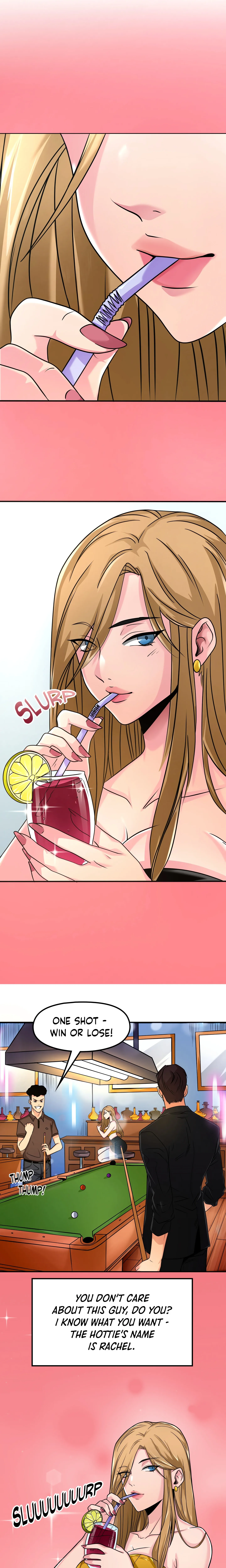 Hit my balls (Uncensored) Chapter 1 page 5 - 