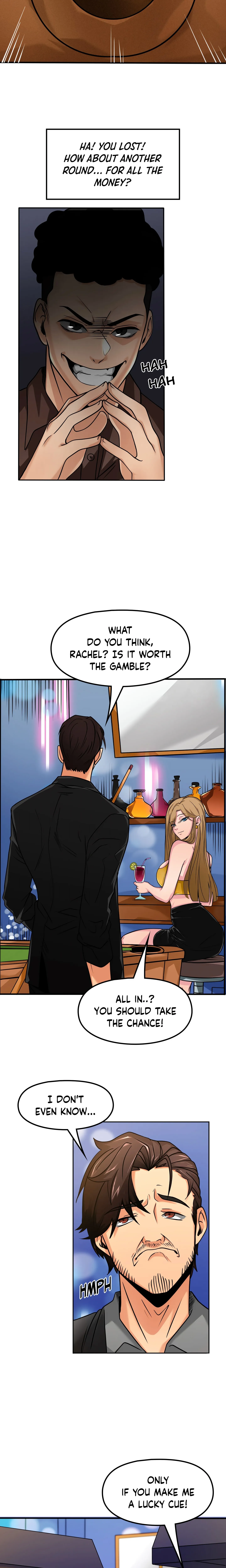 Hit my balls (Uncensored) Chapter 1 page 7 - 
