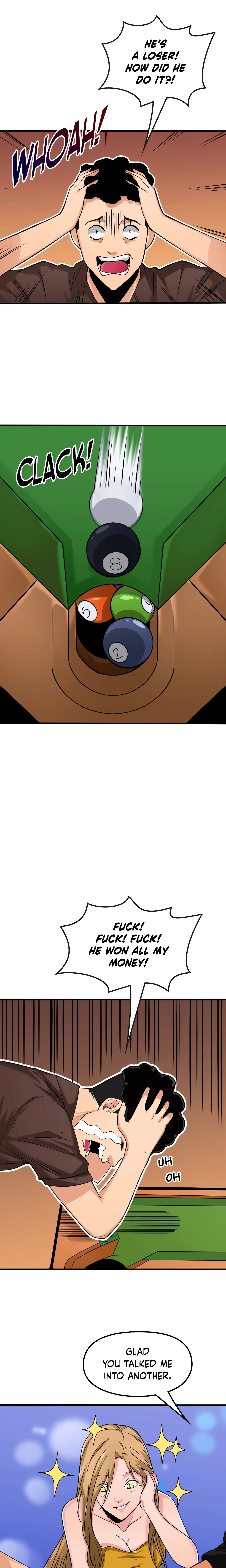 Hit my balls (Uncensored) Chapter 1 page 10 - 