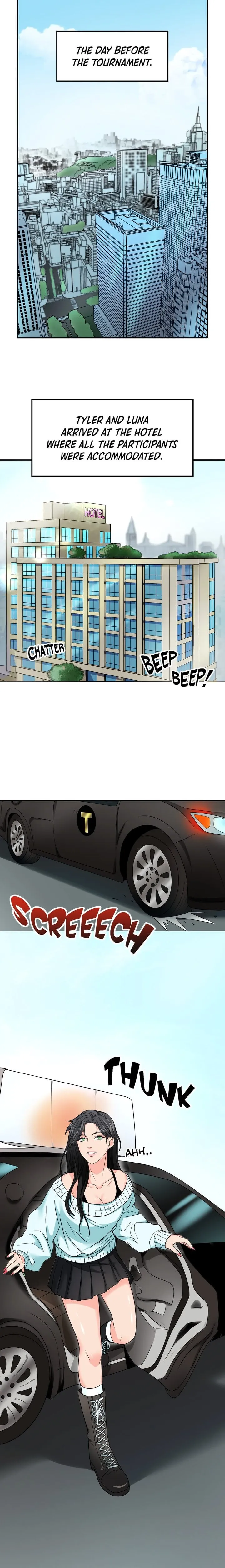 Hit my balls (Uncensored) Chapter 10 page 1 - 