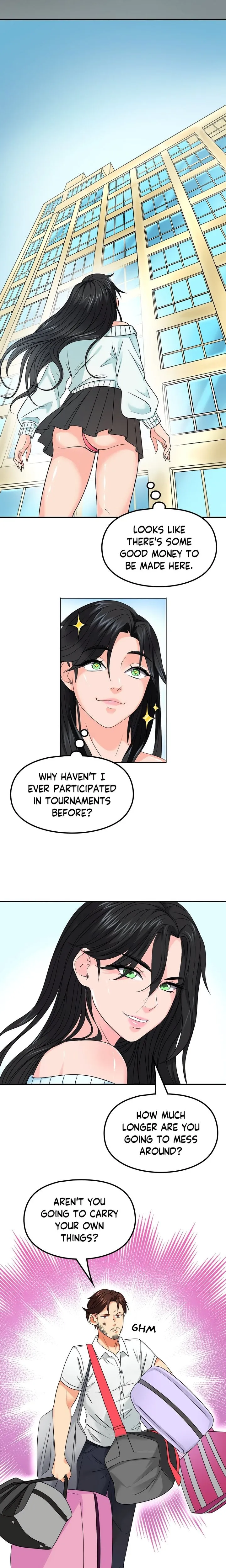 Hit my balls (Uncensored) Chapter 10 page 2 - 