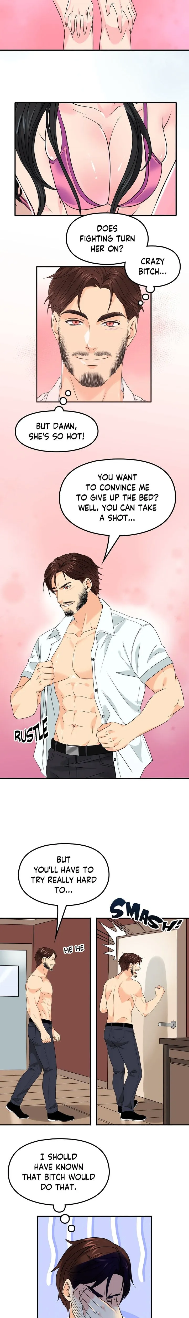 Hit my balls (Uncensored) Chapter 10 page 11 - 