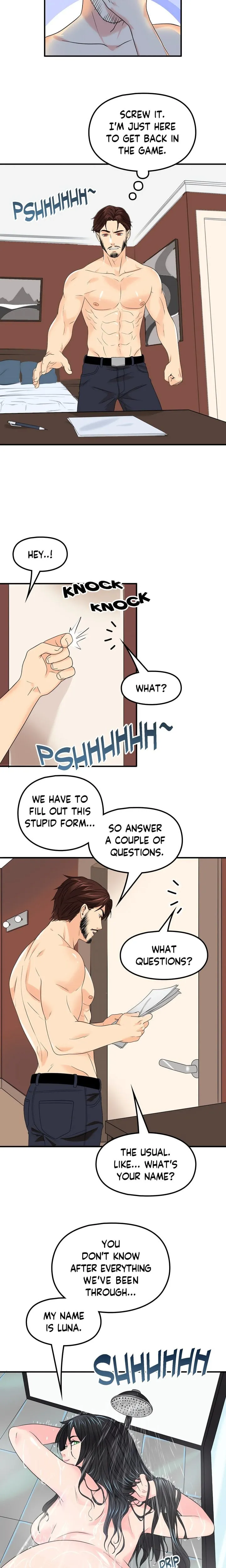 Hit my balls (Uncensored) Chapter 10 page 12 - 