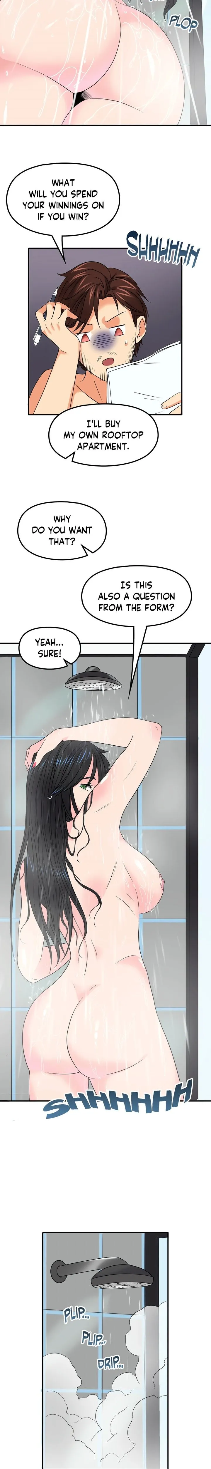 Hit my balls (Uncensored) Chapter 10 page 13 - 