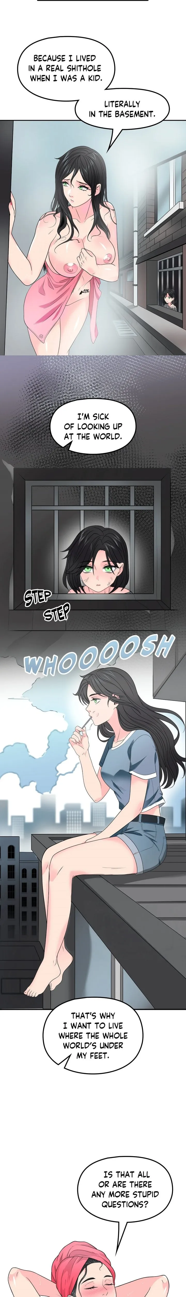 Hit my balls (Uncensored) Chapter 10 page 14 - 