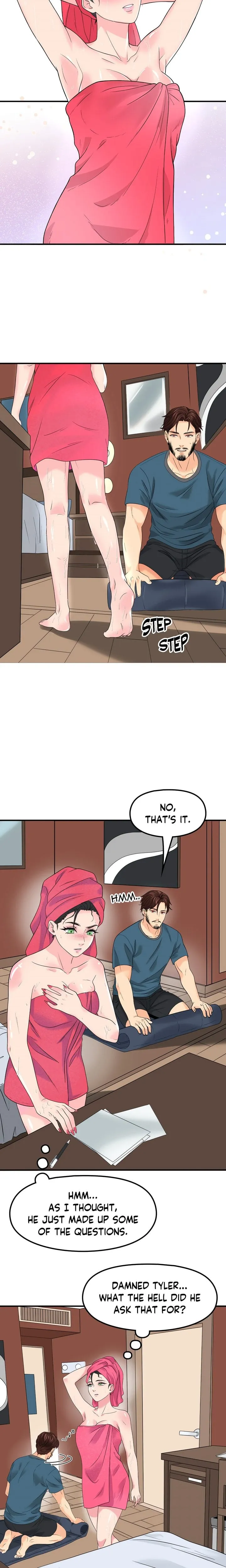 Hit my balls (Uncensored) Chapter 10 page 15 - 
