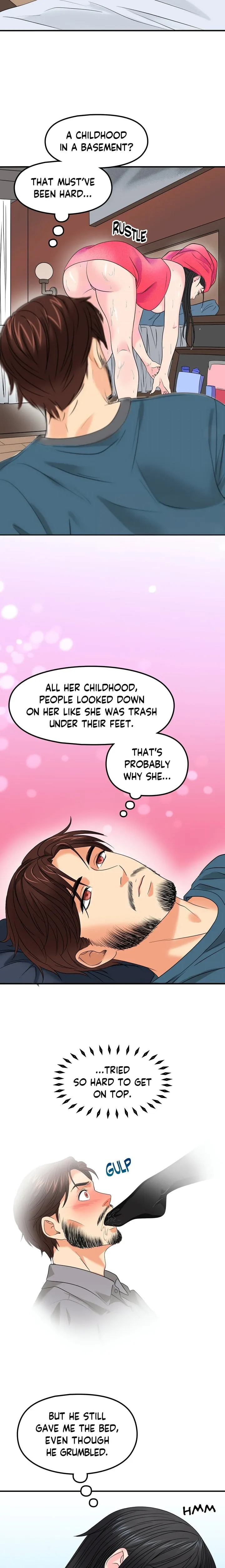 Hit my balls (Uncensored) Chapter 10 page 16 - 