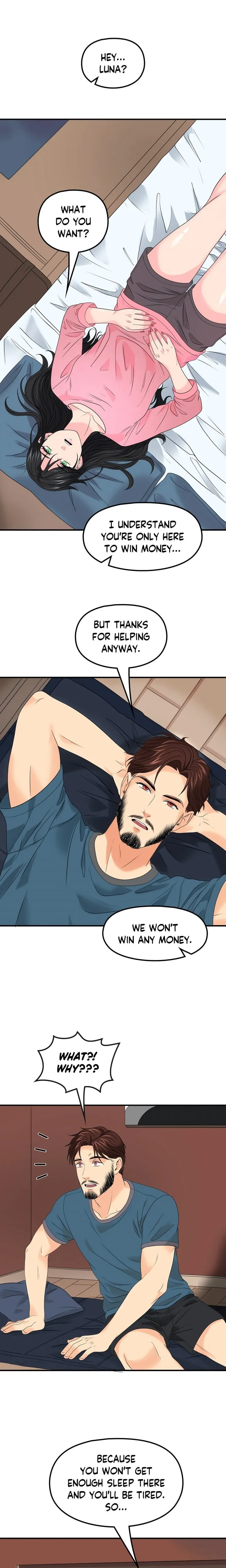 Hit my balls (Uncensored) Chapter 10 page 18 - 