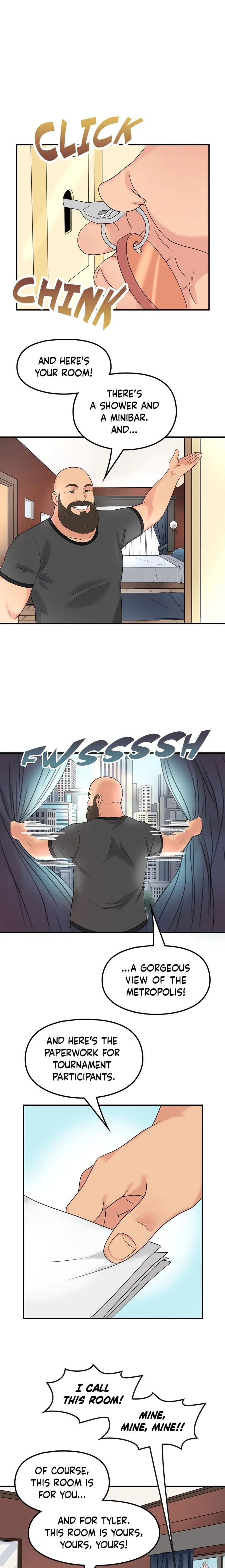 Hit my balls (Uncensored) Chapter 10 page 7 - 
