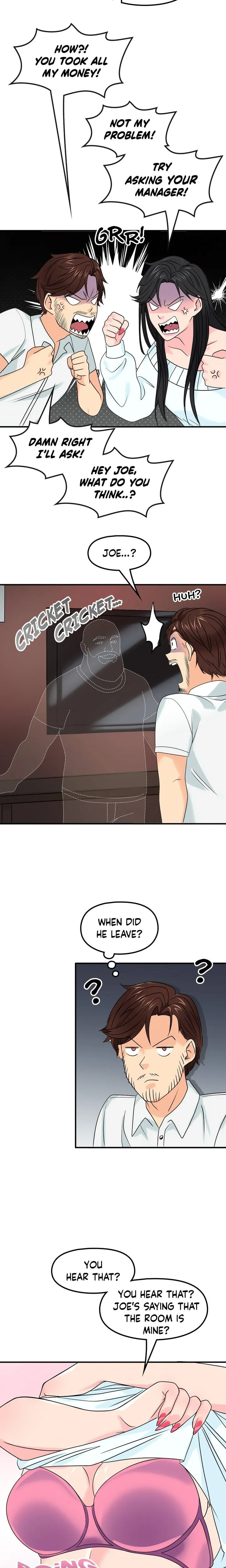 Hit my balls (Uncensored) Chapter 10 page 9 - 