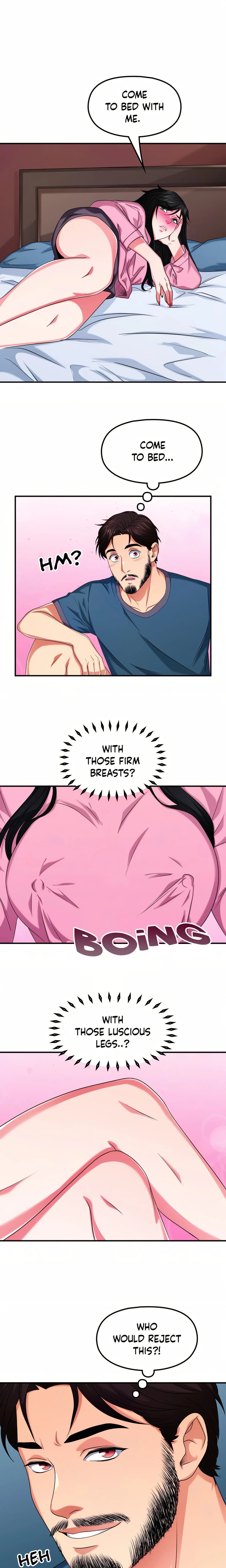 Hit my balls (Uncensored) Chapter 11 page 1 - 