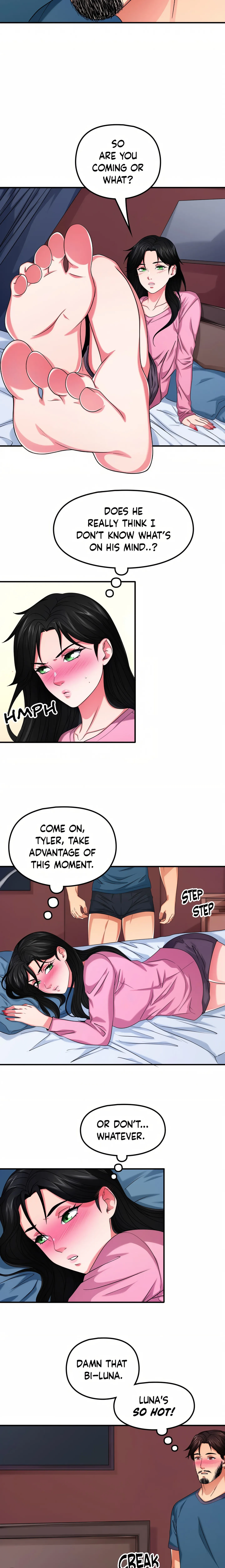 Hit my balls (Uncensored) Chapter 11 page 2 - 