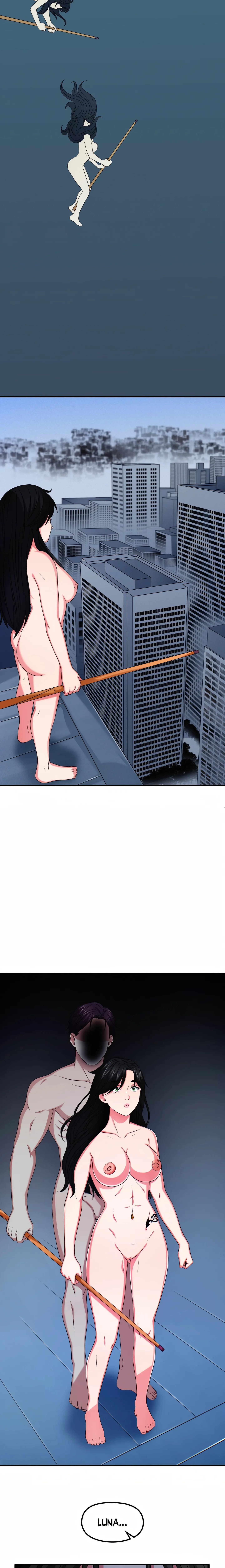 Hit my balls (Uncensored) Chapter 11 page 12 - 