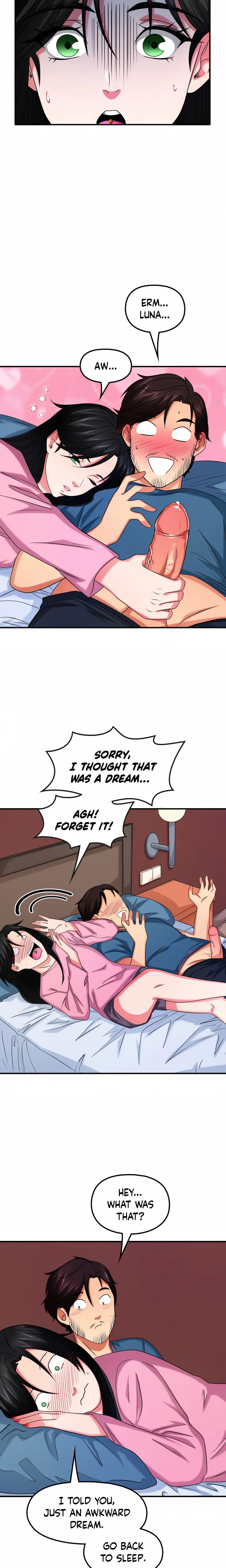 Hit my balls (Uncensored) Chapter 11 page 13 - 