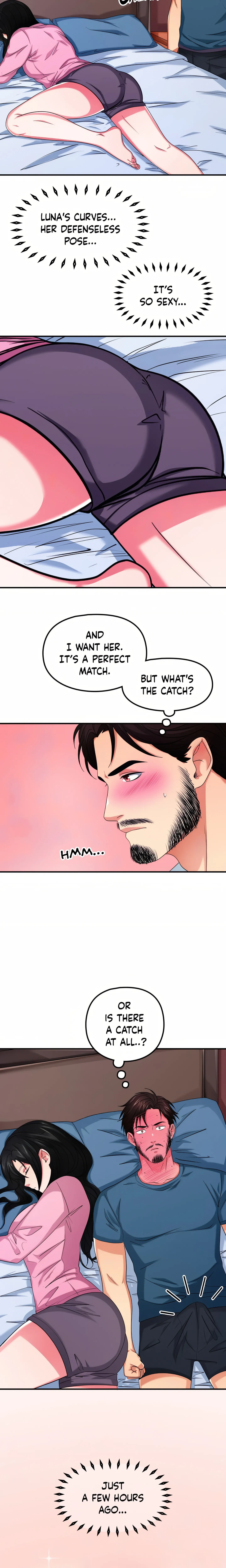 Hit my balls (Uncensored) Chapter 11 page 3 - 
